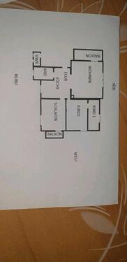 Foto - 4 Zimmer Etagenwohnung zur Miete in Roßwein