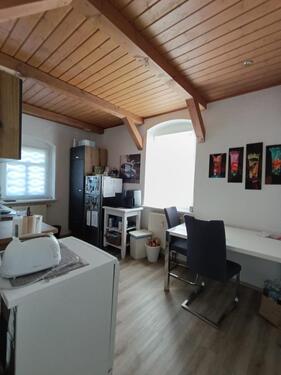 Foto - Charmante 2-Zimmer-Maisonettewohnung DD-Pieschen zu verkaufen