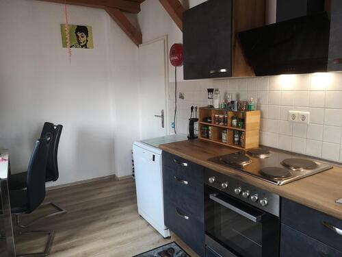 Foto - Dachgeschoßwohnung in Dresden zum Kaufen