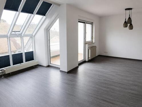 Foto - *VON PRIVAT* - 3 Zi. Maisonettewohnung - zentral und doch ruhig
