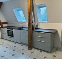 Maisonette-Wohnung im Herzen von Zwickau mit neuwertiger EBK