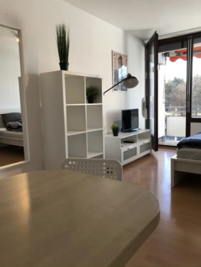 Foto - Charmantes möbliertes 1-Zimmer-Apartment mit Balkon