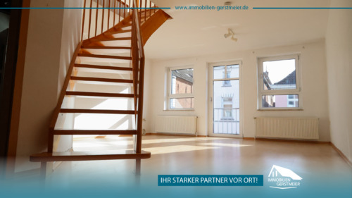 Foto - Zentral gelegene Maisonette-Wohnung - ideal für Singles oder Paare!