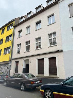 Foto - 4-Parteienhaus, Köln-Kalk, Nähe Köln-Arcaden