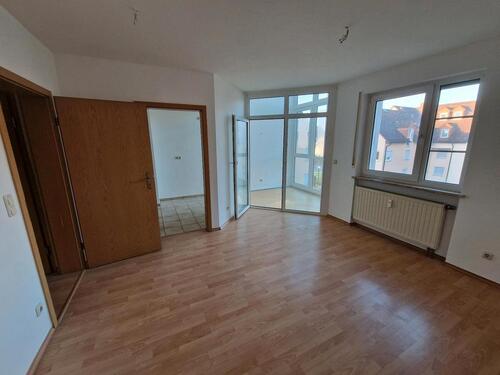 Foto - Etagenwohnung zur Miete in Schwarzenbach an der Saale