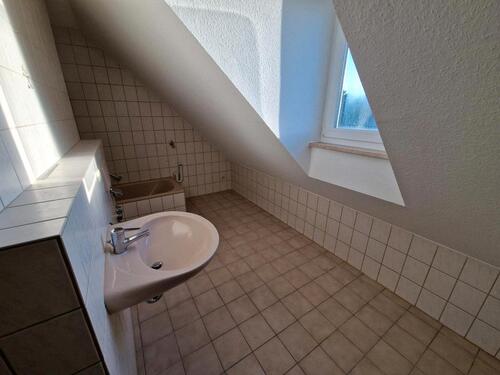 Foto - Etagenwohnung in Schwarzenbach an der Saale