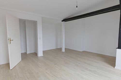 Foto - 3 Zimmer Dachgeschoßwohnung zur Miete in Kiel
