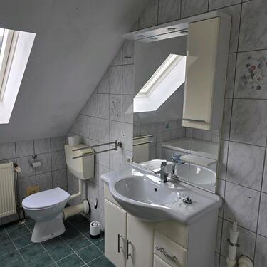 Foto - Dachgeschoßwohnung in Nittendorf zur Miete