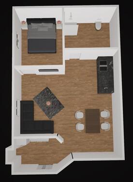 Foto - Wohnung in bester Innenstadtlage, Erstbezug nach Sanierung