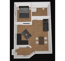 Wohnung in bester Innenstadtlage, Erstbezug nach Sanierung - Mosbach