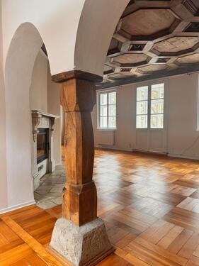 Foto - 4-Zimmer Altstadtwohnung mit Burgblick