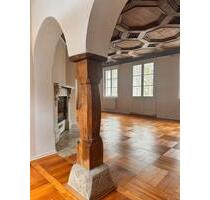 4-Zimmer Altstadtwohnung mit Burgblick - Burghausen