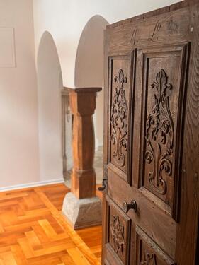 Foto - Etagenwohnung in Burghausen zur Miete