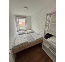 Attraktive, möblierte 1,5 Zimmer-Wohnung in Burg – zentrumsnah - Fehmarn