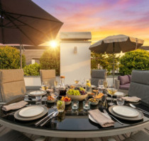 Exklusives Penthouse (176 m²) mit großer Dachterrasse –von privat - Mainz Oberstadt