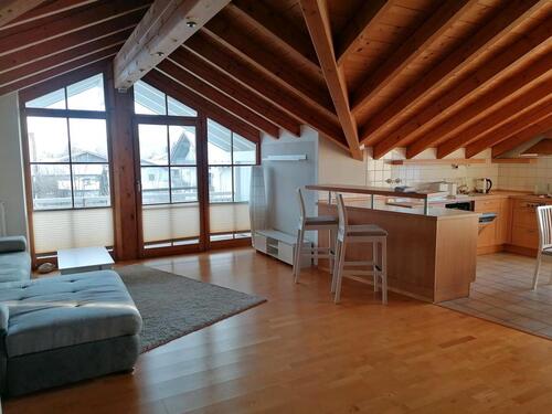 Foto - 2 Zimmer Dachgeschoßwohnung zum Kaufen in Rosenheim