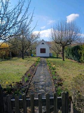 Foto - Kleingarten Höhensonne Ebersdorf Chemnitz