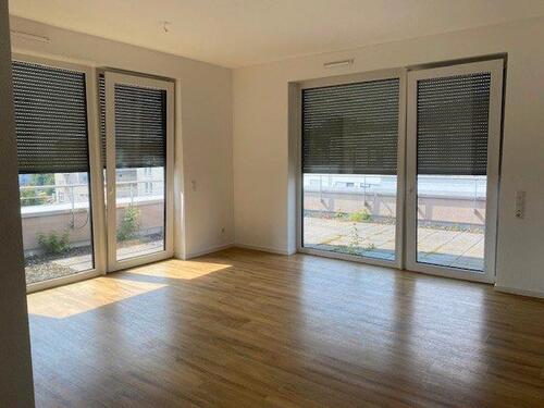 Foto - Erdgeschoßwohnung in Baunatal zur Miete