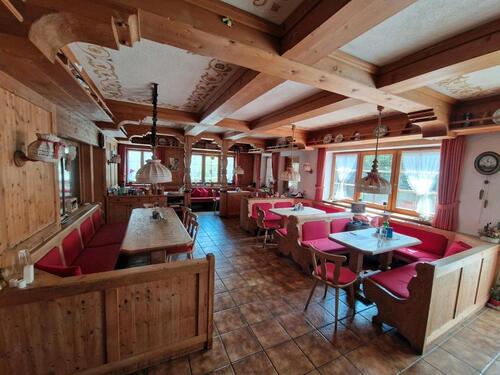 Foto - ABLÖSE FREI Restaurant mit sonnigem Biergarten Zentrum nahe gelegen