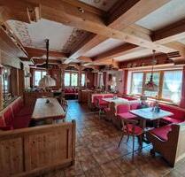 ABLÖSE FREI Restaurant mit sonnigem Biergarten Zentrum nahe gelegen - Nesselwang