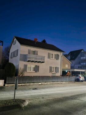 Foto - Nagold Zentrum: Helle 2,5-Zimmer-Wohnung mit Garten & Parkplatz