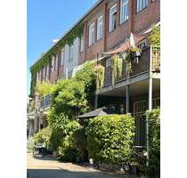 Loftige 3-Zimmer-Wohnung mit Terrasse Innenstadt Fürth