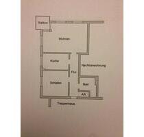 2-Zimmer-Wohnung TGBlkn Seligenstadt-Froschhausen provisionsfrei