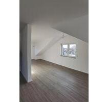Dachgeschoss Wohnung 101m² Erdwärme, Fußbodenheizung - Hövelhof