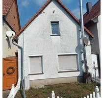 Kleines Haus auf pflegeleichtem Grundstück - Beilrode