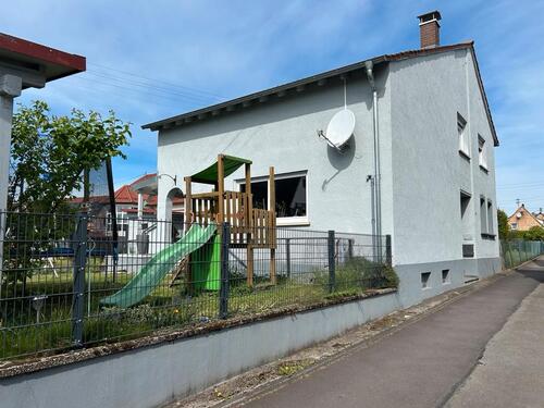 Foto - Einfamilienhaus in Kapsweyer mit Garten
