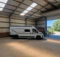 Stellplatz, Unterstelllmöglichkeit, Garage - Walchum