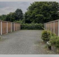 Vermiete Einzelgarage in Neuss-Erftal