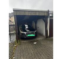 Carport-Stellplatz in Wuppertal-Heckinghausen