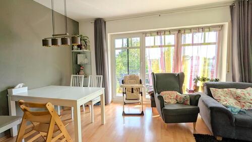 Foto - Etagenwohnung in Weyhe