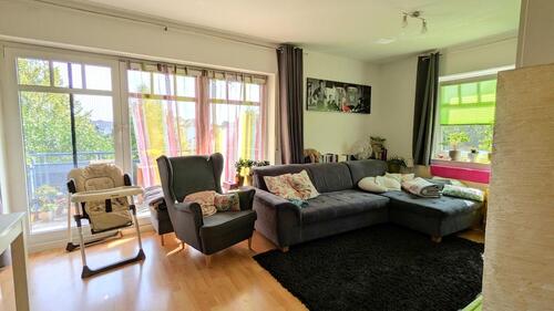 Foto - Etagenwohnung in Weyhe zur Miete