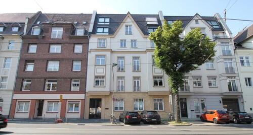Foto - Jugendstil Mehrfamilienhaus in Düsseldorf-Oberkassel