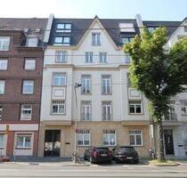 Jugendstil Mehrfamilienhaus in Düsseldorf-Oberkassel