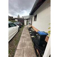 3-Zimmer Erdgeschosswohnung im EFH - Jettingen