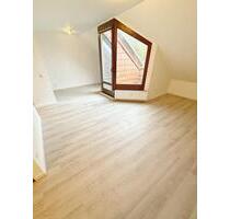 WBS | Renovierte Wohnung mit Balkon, Garten und Tiefgarage direkt am Schlosspark Strünkede - Herne Baukau