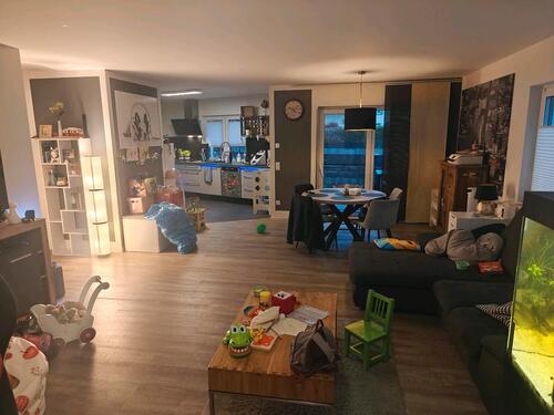 Foto - Neuwertige 2ZKB Wohnung mit Garten, Küche und Carport in Worms