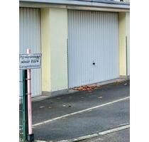 Gepflegte Einzelgarage nähe Kahrstraße, 45130 Essen