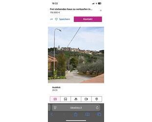 Ferien Haus in Abruzzen - 176.000,00&nbsp;EUR Kaufpreis, ca.&nbsp; 130,00&nbsp;m&sup2; in Pforzheim (PLZ: 75180) Büchenbronn