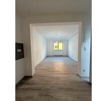 Kernsanierte 2-Zimmer-Wohnung, Erdgeschoss, Osthofen - Worms