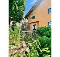 Großzügige Terrassenwohnung zur Miete in Kollnburg