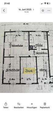 Foto - 1 Zimmer Etagenwohnung zur Miete in Bad Teinach-Zavelstein