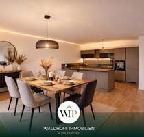 Hochwertige OG 3-ZKB-Wohnung mit Balkon, TG, Aufzug, Whg. 5 - Neustadt an der Weinstraße Diedesfeld