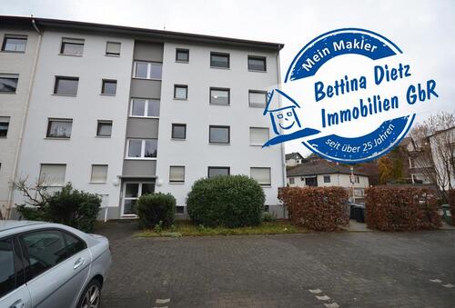 Foto - DIETZ: TOP-Modernisierte 2-Zimmer-Wohnung im 2. Obergeschoss