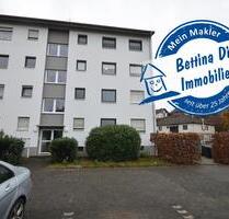 DIETZ: TOP-Modernisierte 2-Zimmer-Wohnung im 2. Obergeschoss - Reinheim