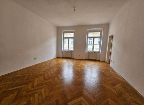 Foto - Helle 2-Zi.-Altbauwohnung in Charlottenburg – Knobelsdorffstraße