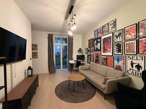 Foto - 2 Zimmer Terrassenwohnung zur Miete in Berlin
